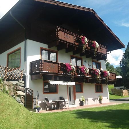 Appartment Sonnenschein Uttendorf Dış mekan fotoğraf