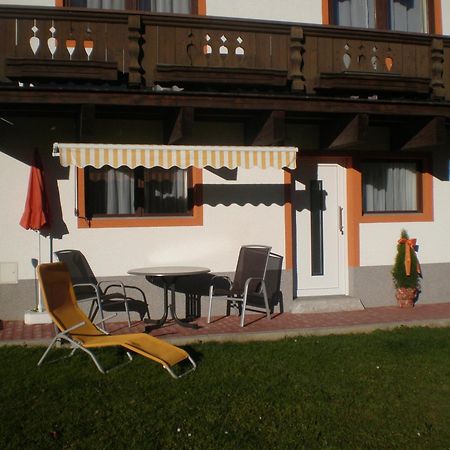 Appartment Sonnenschein Uttendorf Oda fotoğraf