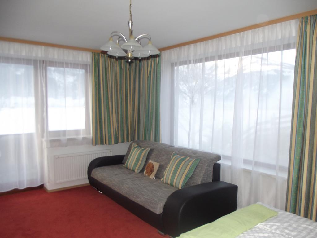 Appartment Sonnenschein Uttendorf Dış mekan fotoğraf