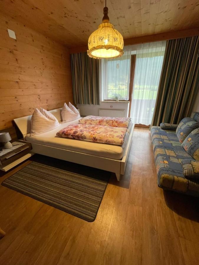 Appartment Sonnenschein Uttendorf Dış mekan fotoğraf