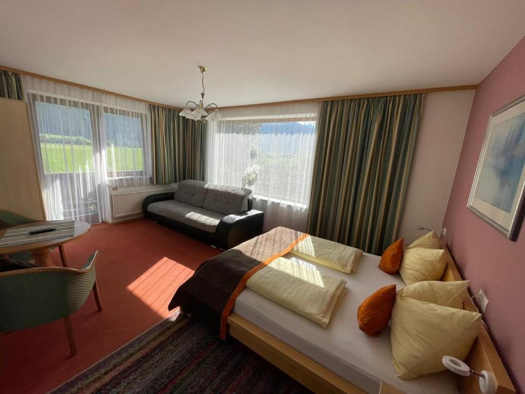 Appartment Sonnenschein Uttendorf Dış mekan fotoğraf