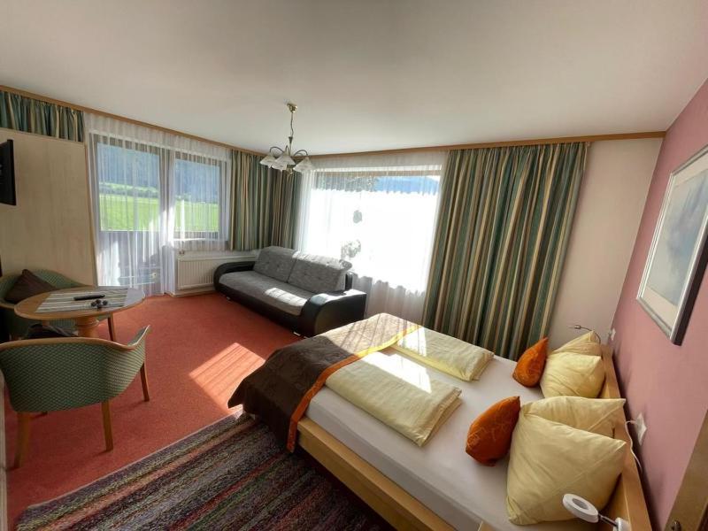 Appartment Sonnenschein Uttendorf Dış mekan fotoğraf