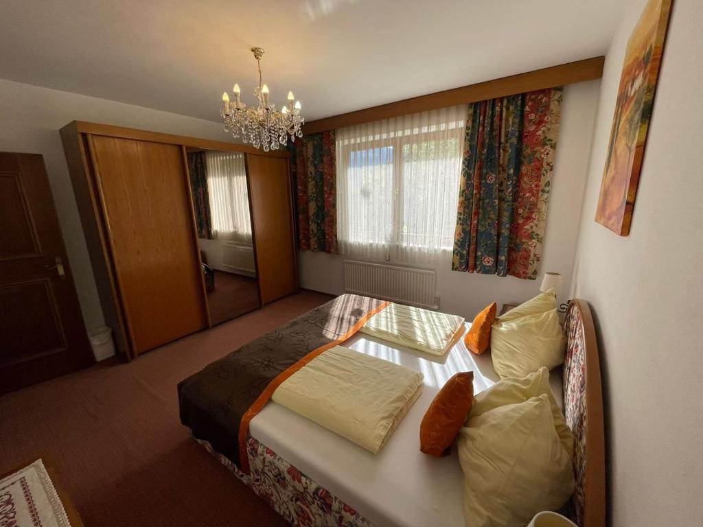Appartment Sonnenschein Uttendorf Dış mekan fotoğraf