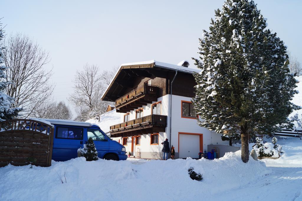 Appartment Sonnenschein Uttendorf Dış mekan fotoğraf