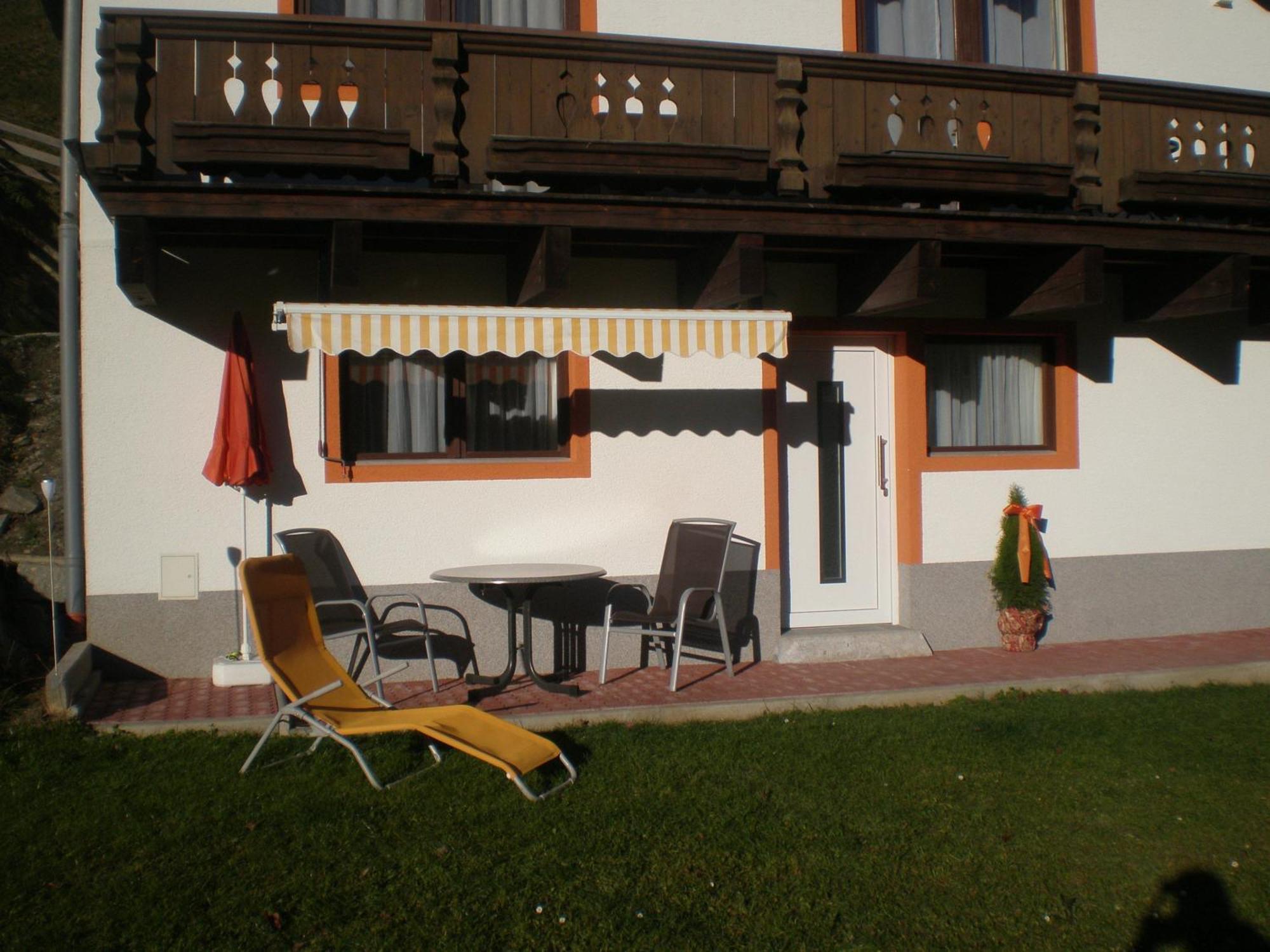 Appartment Sonnenschein Uttendorf Oda fotoğraf