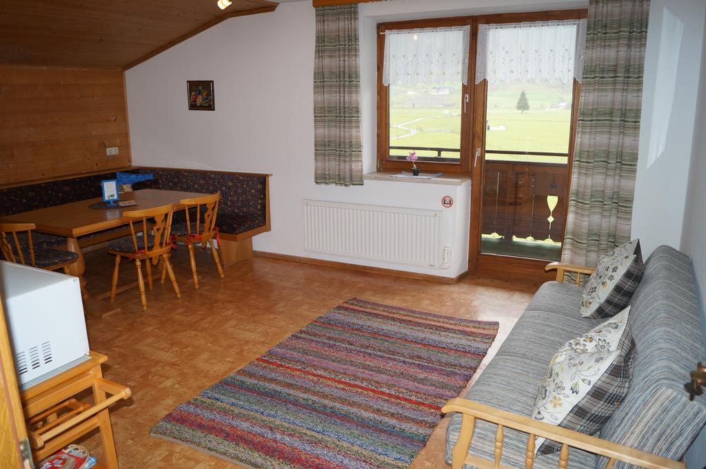 Appartment Sonnenschein Uttendorf Dış mekan fotoğraf
