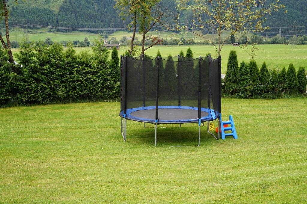 Appartment Sonnenschein Uttendorf Dış mekan fotoğraf