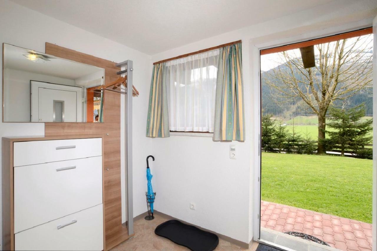 Appartment Sonnenschein Uttendorf Dış mekan fotoğraf